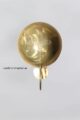 Sputnik Light Fixtures 1 Handmade Light Shade Handcrafted Wall Mid Century Modern Raw Brass Light Handmade by World of DÉCOR (Blackened Brass, E26 110-120 Volts)